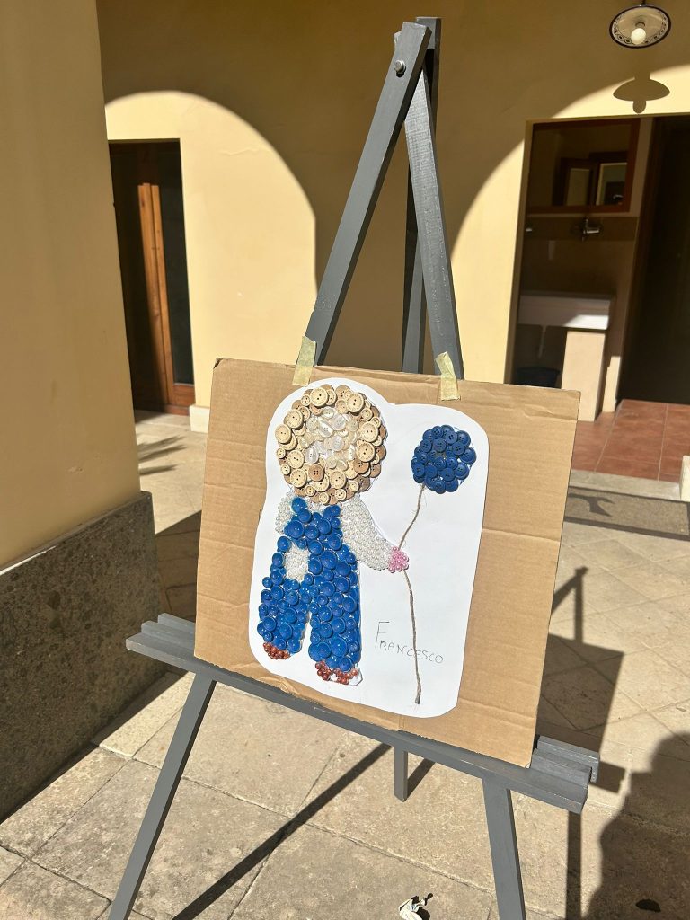 “Il Silenzio dei Colori”: emozione e solidarietà a Giuliano in Campania con lassociazione Autismo in Movimento