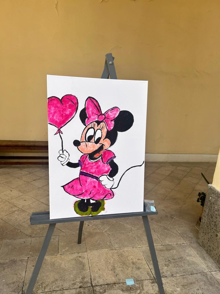 “Il Silenzio dei Colori”: emozione e solidarietà a Giuliano in Campania con lassociazione Autismo in Movimento