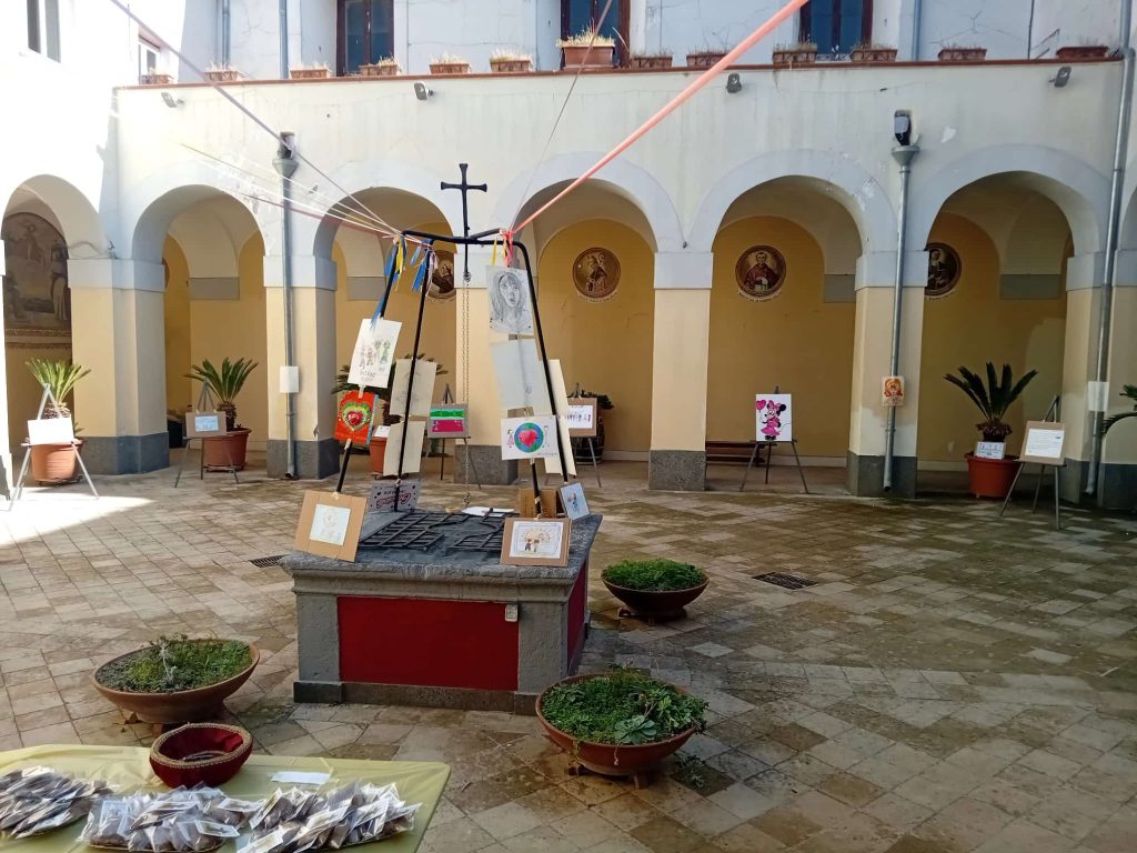“Il Silenzio dei Colori”: emozione e solidarietà a Giuliano in Campania con lassociazione Autismo in Movimento