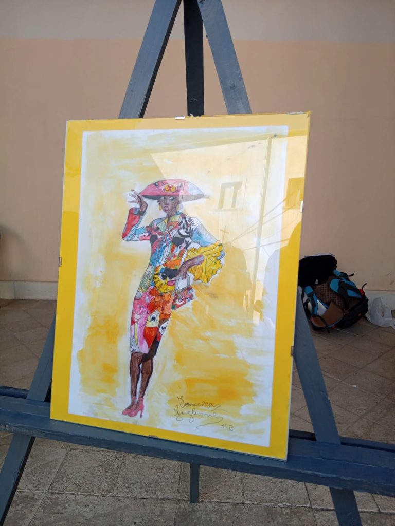 “Il Silenzio dei Colori”: emozione e solidarietà a Giuliano in Campania con lassociazione Autismo in Movimento