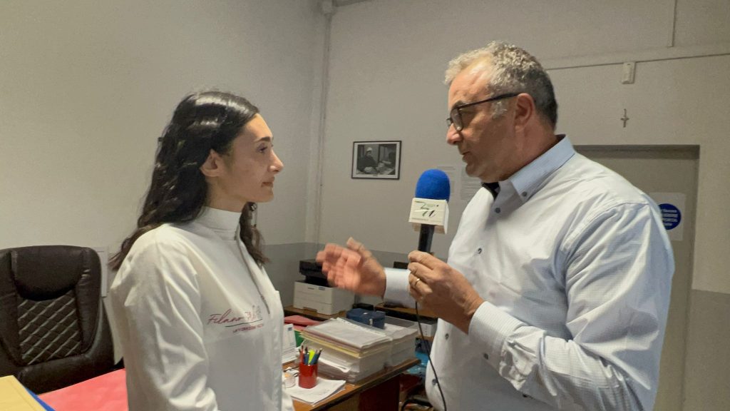 Innovazione e sostenibilità: all’Università di Salerno le Giornate Tecniche Nazionali sul Nocciolo. Oggi tappa aSperone alla Filano SRL Video Innovazione e sostenibilità: all’Università di Salerno le Giornate Tecniche Nazionali sul Nocciolo. Oggi tappa aSperone alla Filano SRL Video