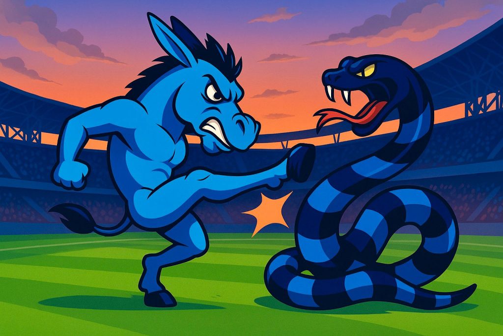 Il Ciuccio scalcia il Biscione: Napoli–Inter 3 1, al Maradona ruggisce l’anima azzurra e la vetta torna a splendere