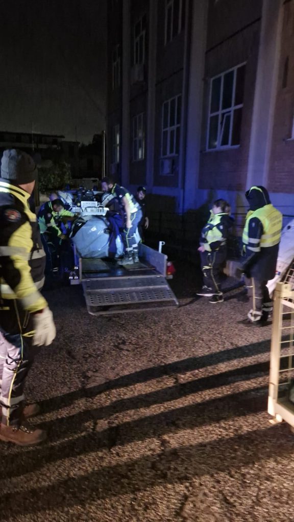 La Protezione Civile di Baiano in prima linea dopo le scosse in Irpinia: attivato il COC e inviati aiuti a Montefredane