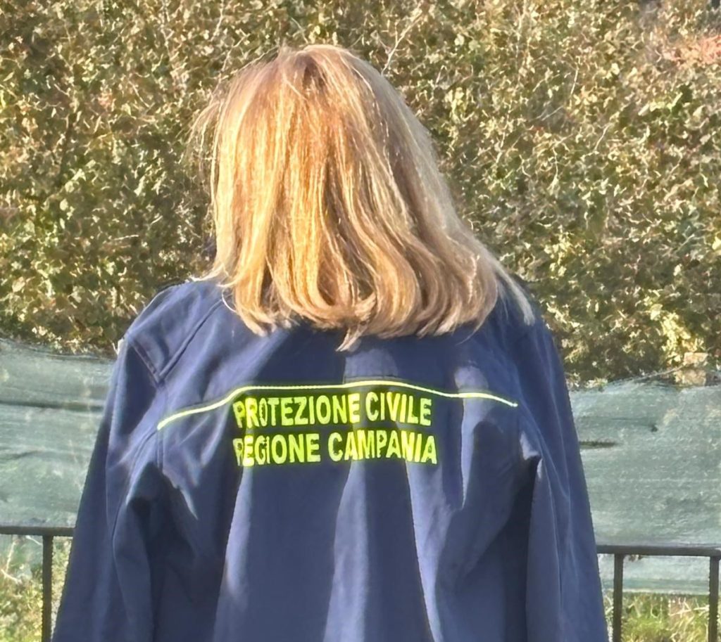 Avellino, dopo le scosse torna la prevenzione: la Protezione Civile incontra i cittadini presso il Centro Sociale di Contrada Bagnoli