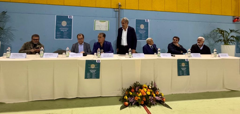 Sperone celebra la “Nocciola d’Autore”: successo per il Festival delle Eccellenze e delle Tradizioni Sperone celebra la “Nocciola d’Autore”: successo per il Festival delle Eccellenze e delle Tradizioni