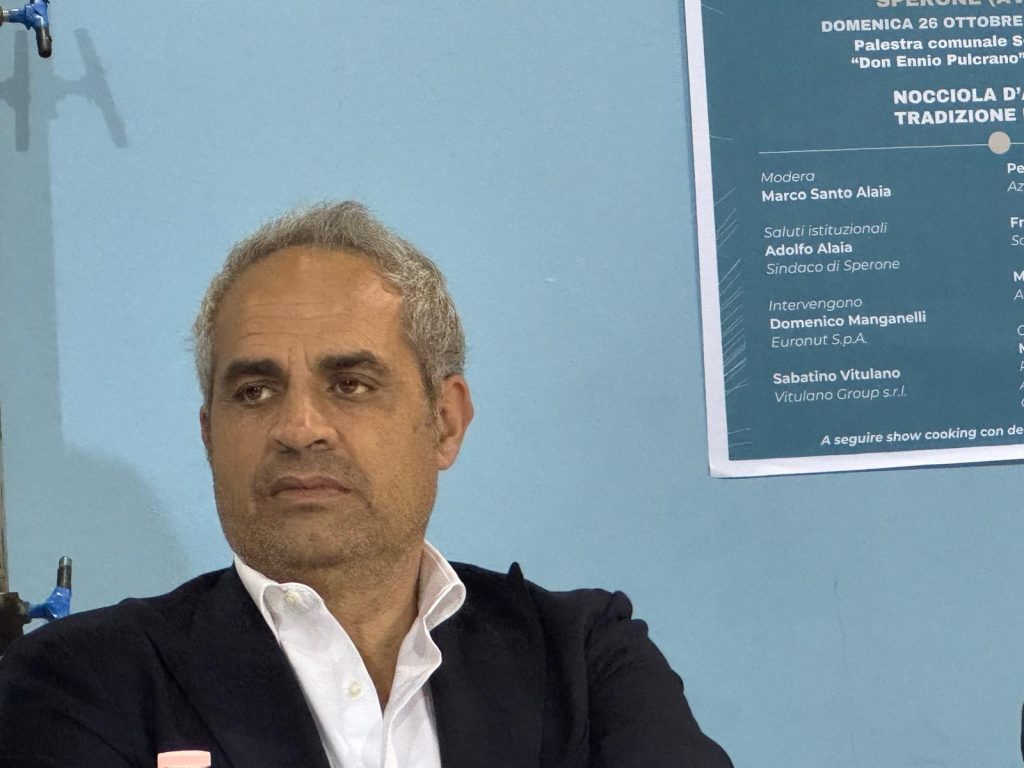 Sperone celebra la “Nocciola d’Autore”: successo per il Festival delle Eccellenze e delle Tradizioni Sperone celebra la “Nocciola d’Autore”: successo per il Festival delle Eccellenze e delle Tradizioni