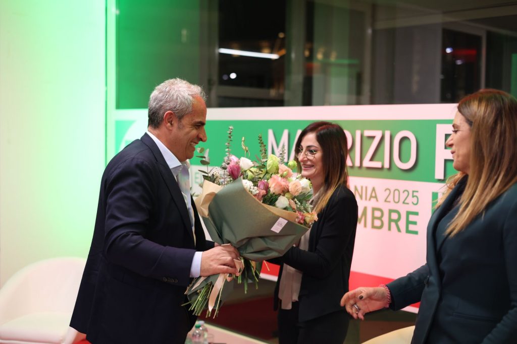 Regionali, Maurizio Petracca ufficializa la candidatura: “L’Irpinia resta la mia priorità” Regionali, Maurizio Petracca ufficializa la candidatura: “L’Irpinia resta la mia priorità”