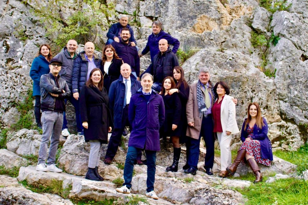 Monteforte, “Radici antiche alimentano futuro”: la visione di Paolo De Falco per una comunità da ricostruire Monteforte, “Radici antiche alimentano futuro”: la visione di Paolo De Falco per una comunità da ricostruire