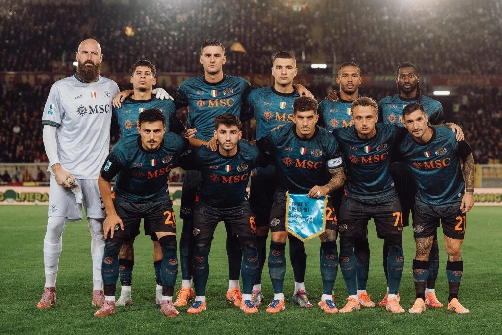 Napoli di ferro, Anguissa d’oro: a Lecce vittoria da grande squadra