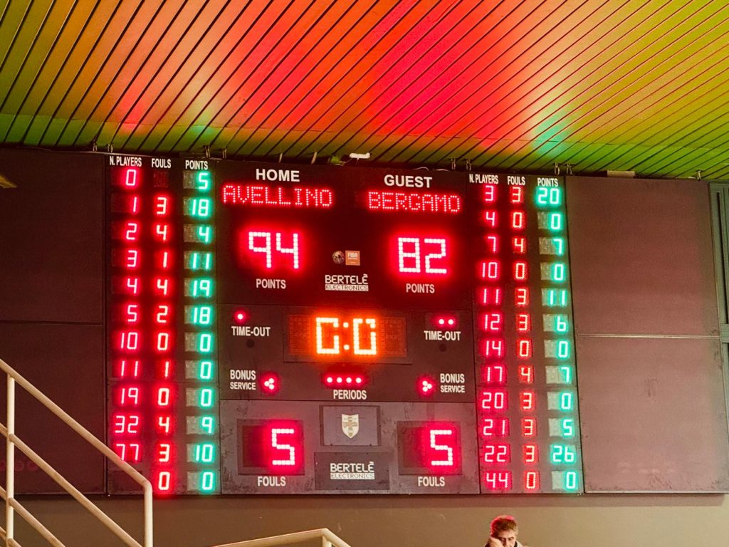 Avellino is back: vittoria show!