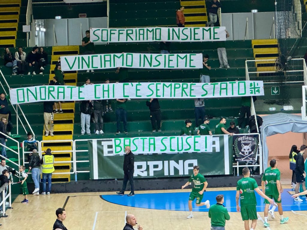 Avellino is back: vittoria show!