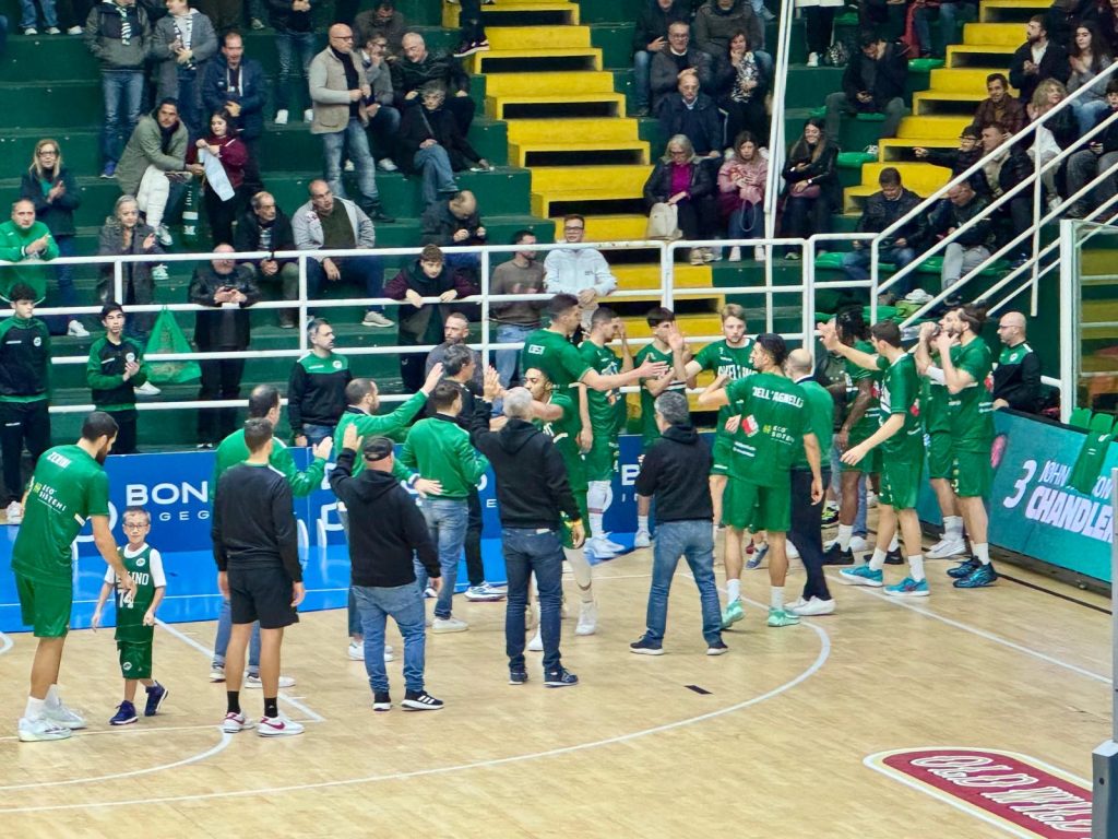 Avellino is back: vittoria show!