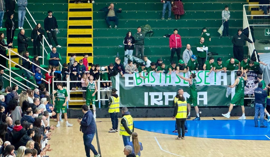 Avellino is back: vittoria show!