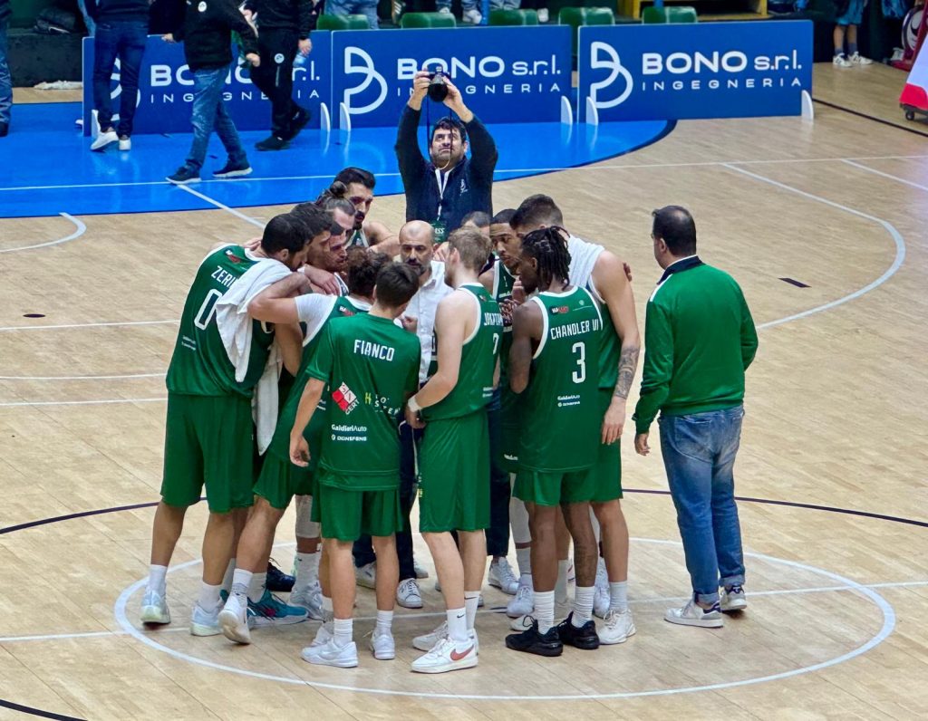 Avellino is back: vittoria show!