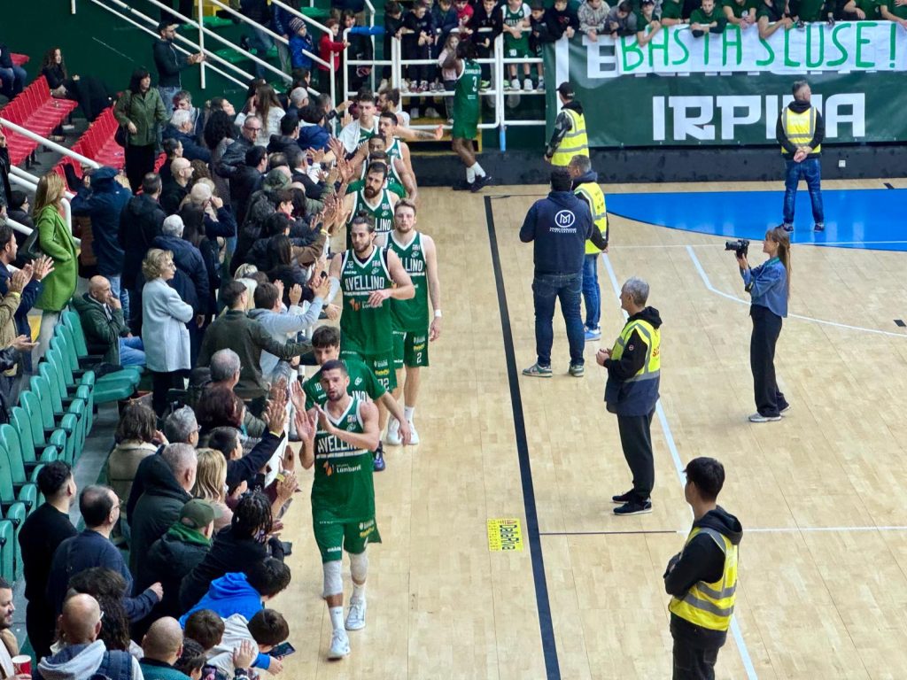 Avellino is back: vittoria show!