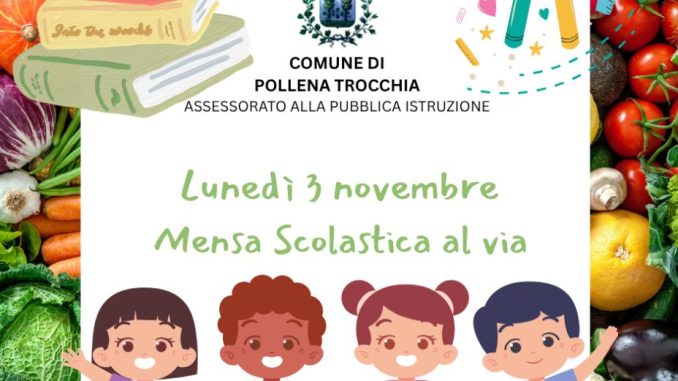 Mensa Scolastica 2025-26