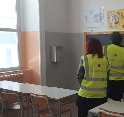 Istituti scolastici superiori, visionati 25 edifici. Non sono emerse criticità.  Il presidente Buonopane: “L’attività va avanti. Controllati anche ponti e viadotti. Esito positivo dal monitoraggio”