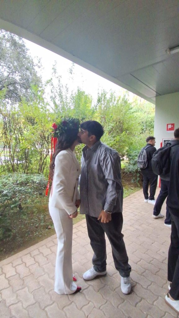 Maria Santoro di Mugnano del Cardinale si laurea in Scienze del Turismo all’Università di Fisciano