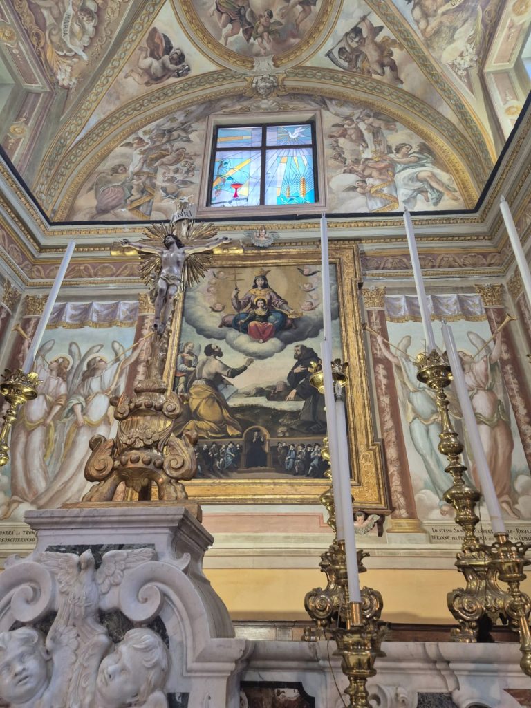 Ottaviano: Santa Maria Visita Poveri per le Giornate FAI – Un viaggio tra arte segreta e storie di carità antica