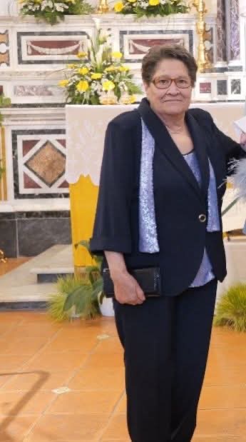 Taurano festeggia il compleanno di Giovannina Marotta