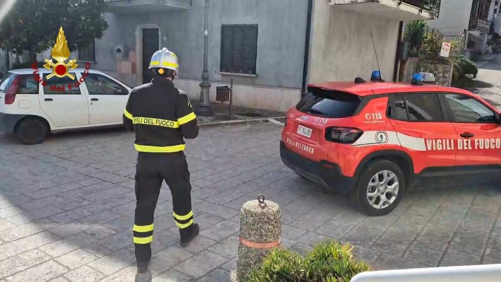 Verifiche in corso dopo le scosse sismiche: nessun danno rilevante in provincia di Avellino