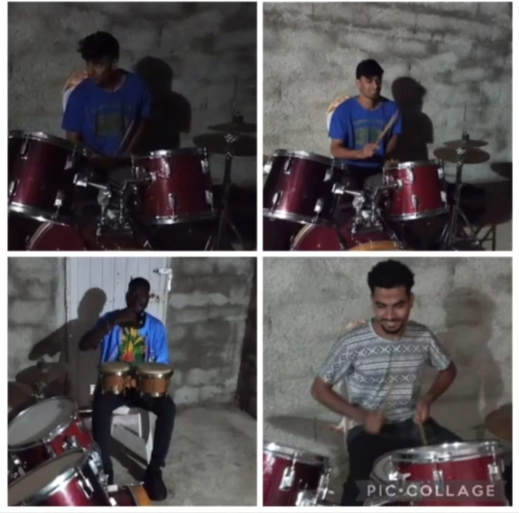 Esperienza della vendemmia e di musica per gli ospiti della Umamitas