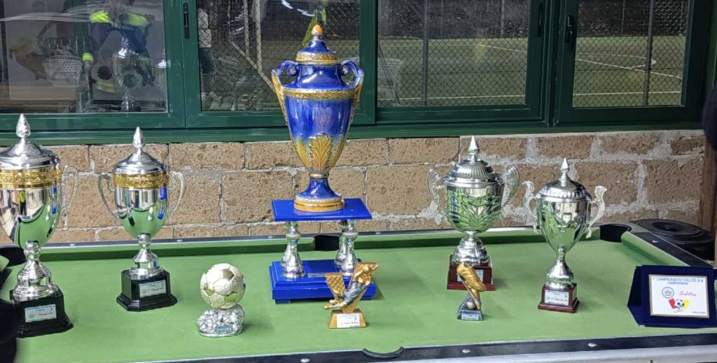 AVELLA. Al via la 3ª Edizione della “CAMPOPIANO CUP A8” – Calciotto Over 35: la sfida continua!