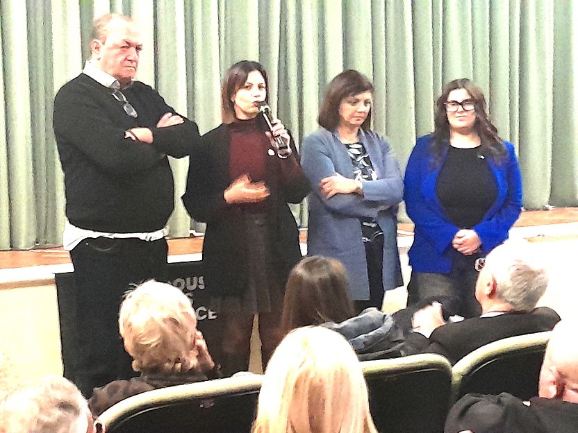 “La famiglia perbene” arte e passione, all’Auditorium Comunale di Sturno