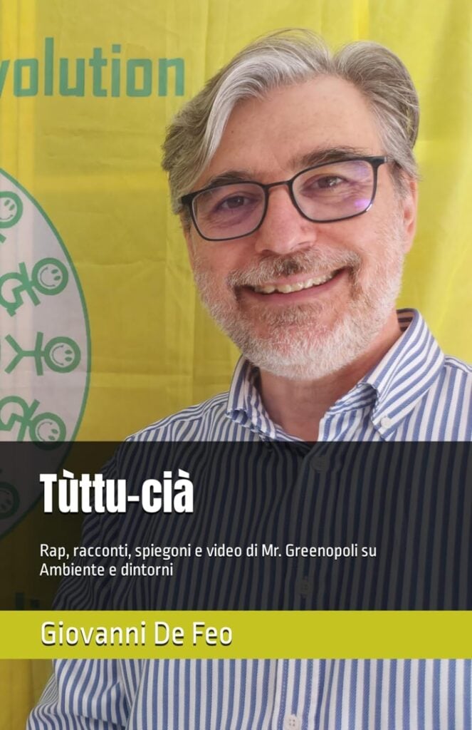 L’Istituto Comprensivo Giovanni XXIII – Parini di Baiano e Sperone, si prepara ad accogliere il Prof. Giovanni De Feo nell’evento Laudato sì, promosso dalla Pro Loco Baiano.