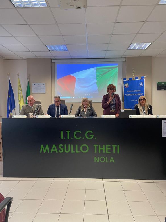 NOLA. Incontro con la scrittrice Fortuna Dubbioso. Dalla memoria alla pace. La storia del caporale Antonio Barone,caduto nella prima guerra mondiale