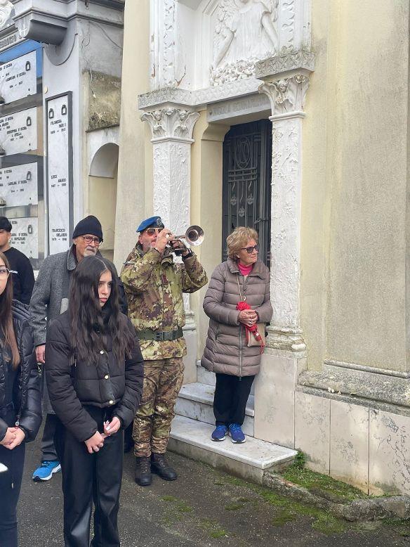 NOLA. Nel segno della memoria. Il sacrificio di Antonio Barone e il dovere della pace NOLA. Nel segno della memoria. Il sacrificio di Antonio Barone e il dovere della pace