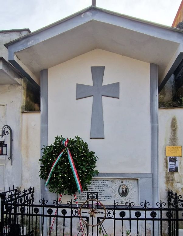 NOLA. Nel segno della memoria. Il sacrificio di Antonio Barone e il dovere della pace NOLA. Nel segno della memoria. Il sacrificio di Antonio Barone e il dovere della pace