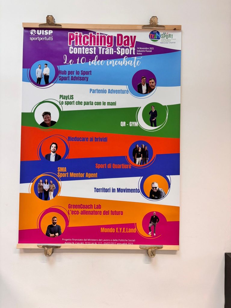 “Irpiniavventura tra i protagonisti del Tran Sport: riconoscimento nazionale per Partenio Adventure”