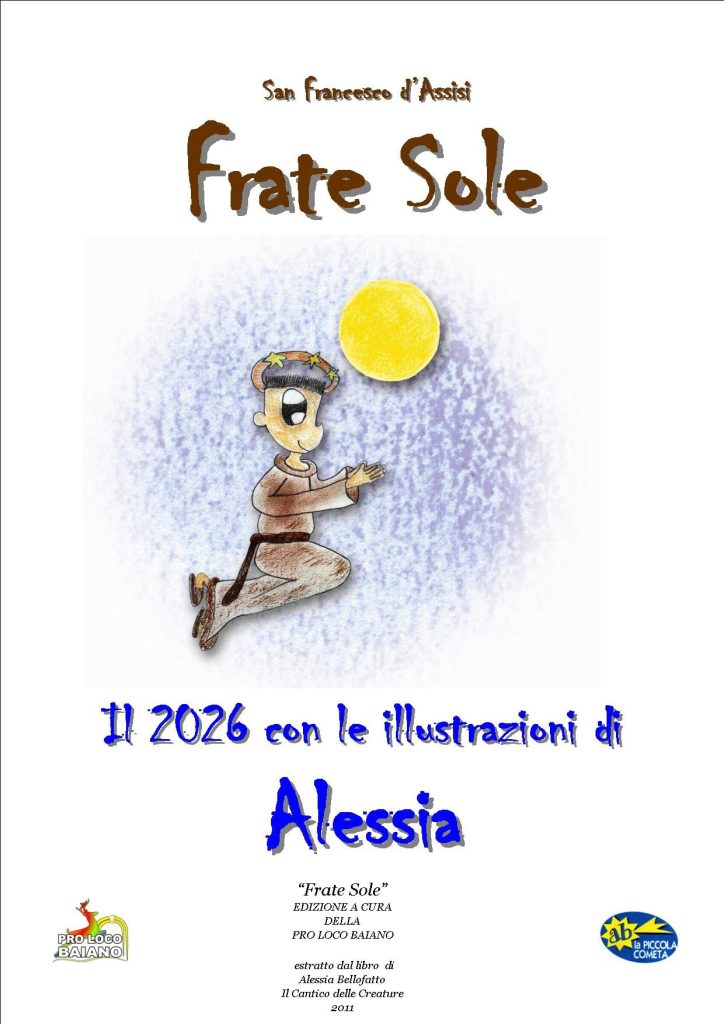 L’Istituto Comprensivo Giovanni XXIII – Parini di Baiano e Sperone, si prepara ad accogliere il Prof. Giovanni De Feo nell’evento Laudato sì, promosso dalla Pro Loco Baiano.