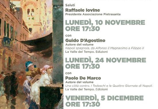 Appuntamenti con la Storia - locandina