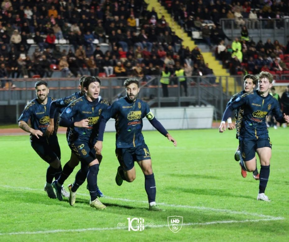 CALCIO. Il Nola ribalta il Barletta: espugnato il Puttilli