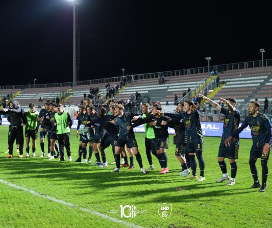 CALCIO. Il Nola ribalta il Barletta: espugnato il Puttilli