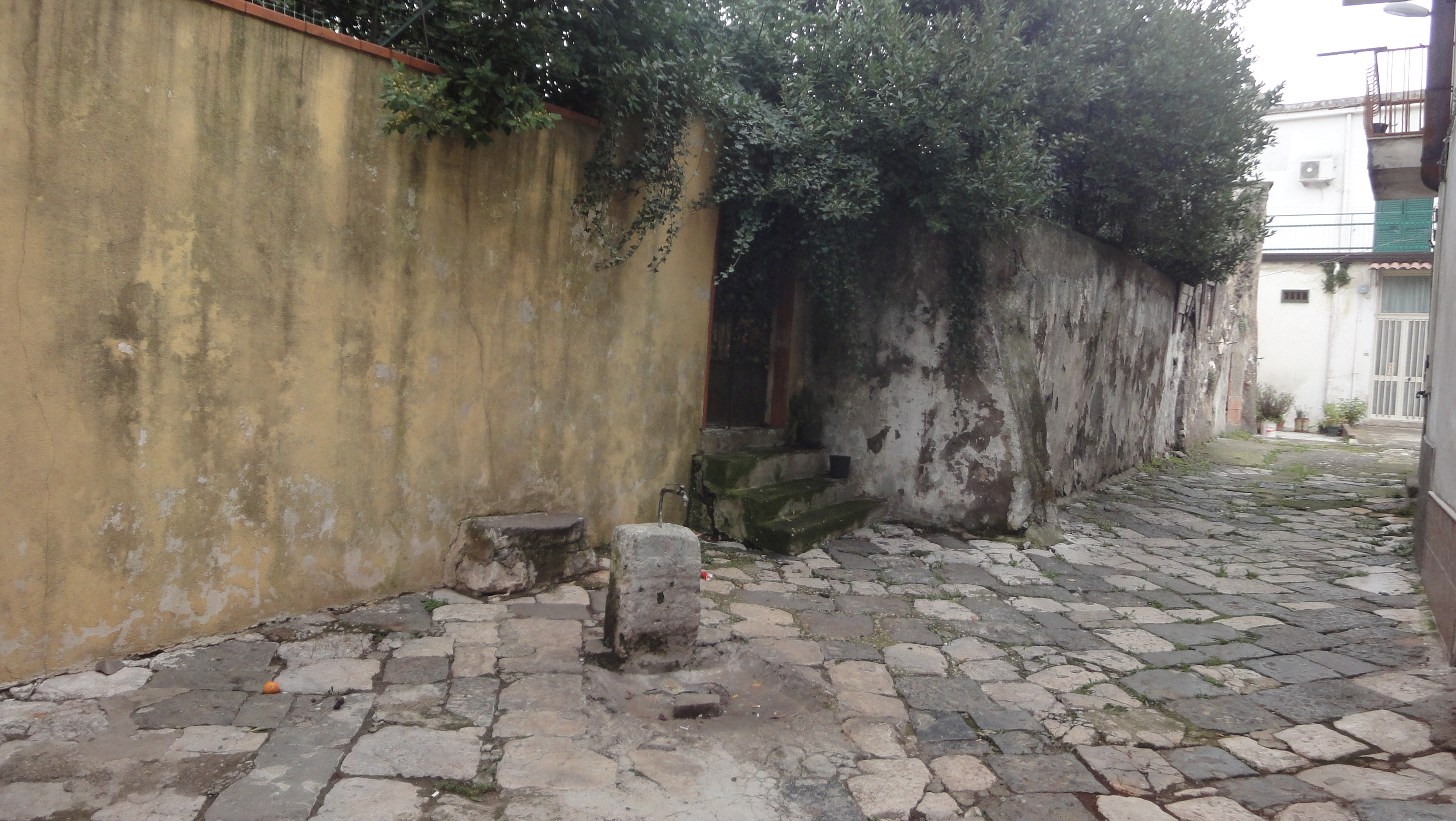 Mercoledì in Albis: Fontana Vecchia, dove torna un popolo Mercoledì in Albis: Fontana Vecchia, dove torna un popolo
