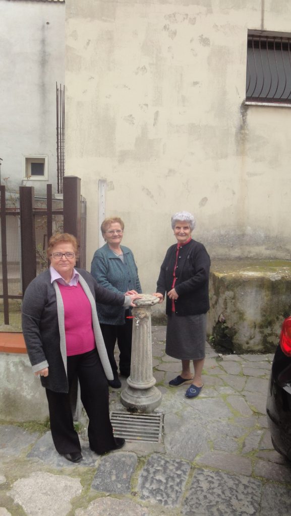 BAIANO. Un viaggio nella memoria: la vita nei cortili dei Vesuni