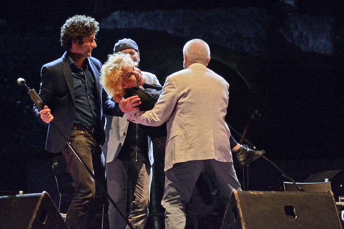 Addio a Ornella Vanoni, icona della canzone italiana: il ricordo del concerto ad Avella Addio a Ornella Vanoni, icona della canzone italiana: il ricordo del concerto ad Avella