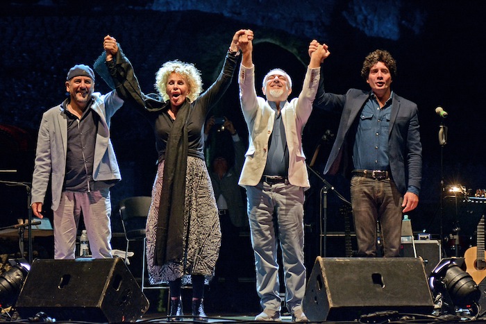 Addio a Ornella Vanoni, icona della canzone italiana: il ricordo del concerto ad Avella Addio a Ornella Vanoni, icona della canzone italiana: il ricordo del concerto ad Avella