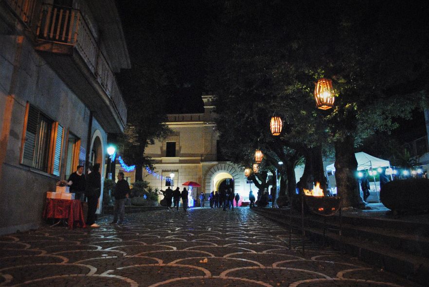 Sirignano, il paese dei due Natali ripropone l’antica tradizione Sirignano, il paese dei due Natali ripropone l’antica tradizione