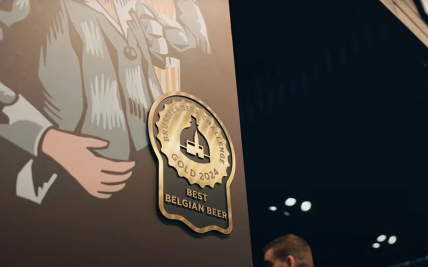 DOPPIA MEDAGLIA D’ORO IN BELGIO PER IL BIRRIFICIO VENTITRÉ