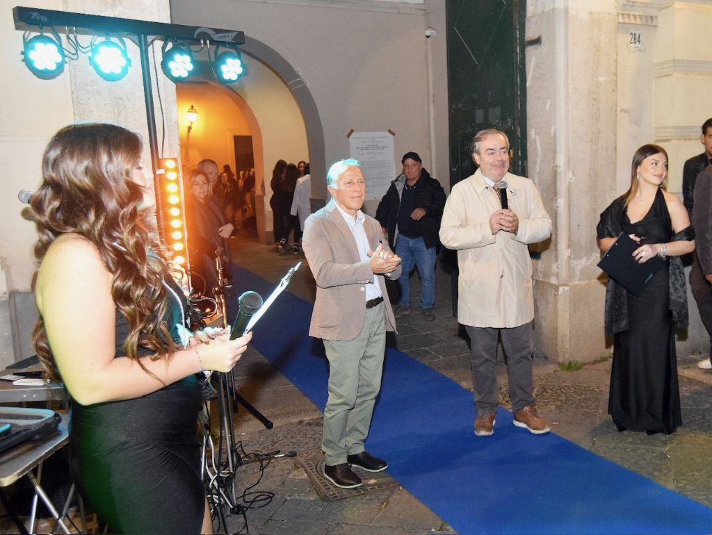 “La notte della moda” dell’Istituto “Montalcini Ferraris”