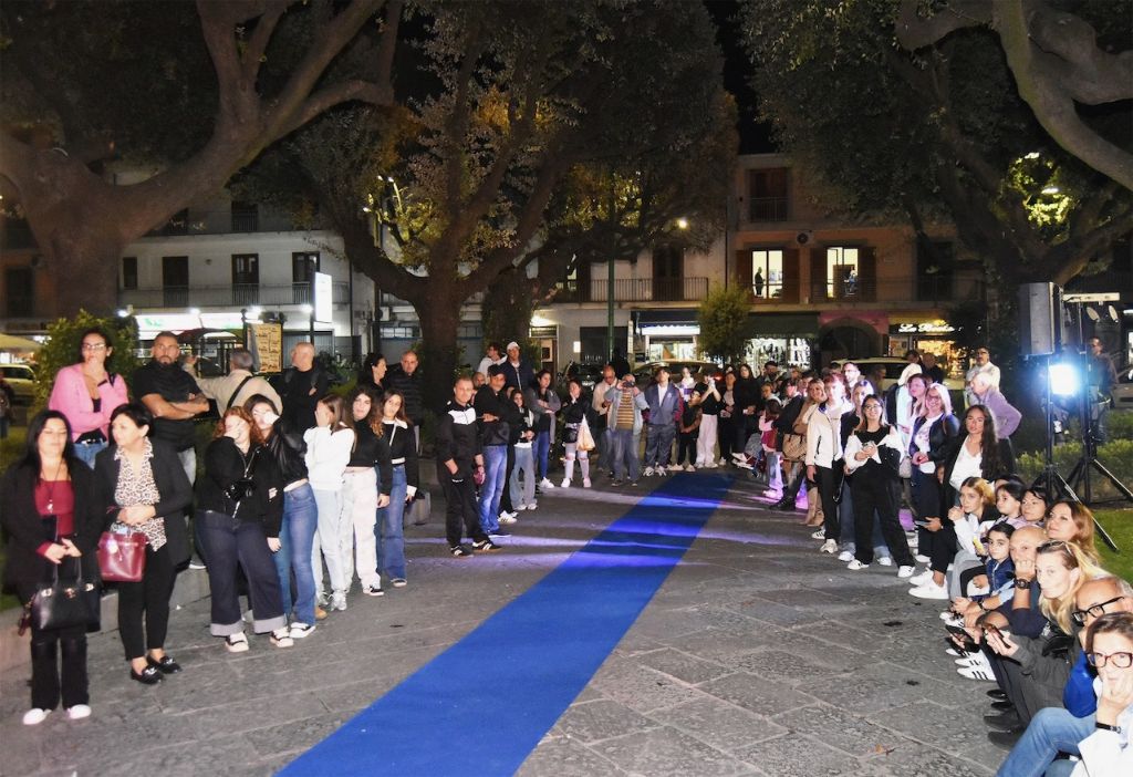 “La notte della moda” dell’Istituto “Montalcini Ferraris”