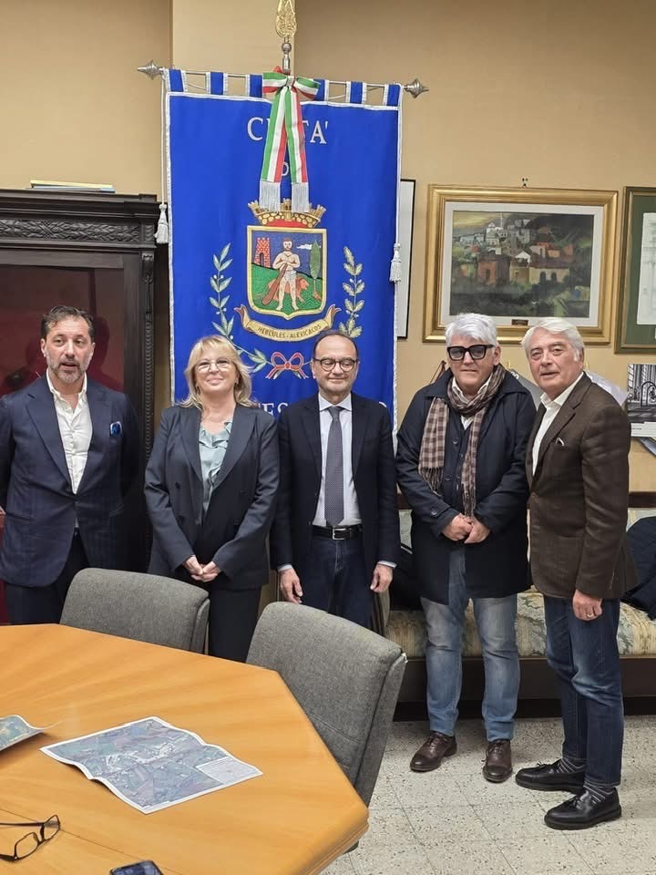 Avella/Roccarainola. Nuovo Protocollo d’Intesa tra cinque Comuni: obiettivo il traforo di collegamento con il Beneventano