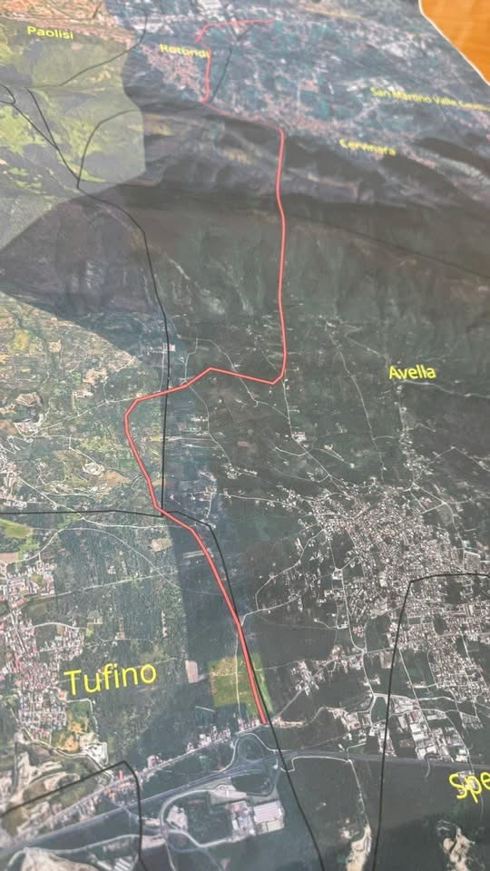 Avella/Roccarainola. Nuovo Protocollo d’Intesa tra cinque Comuni: obiettivo il traforo di collegamento con il Beneventano