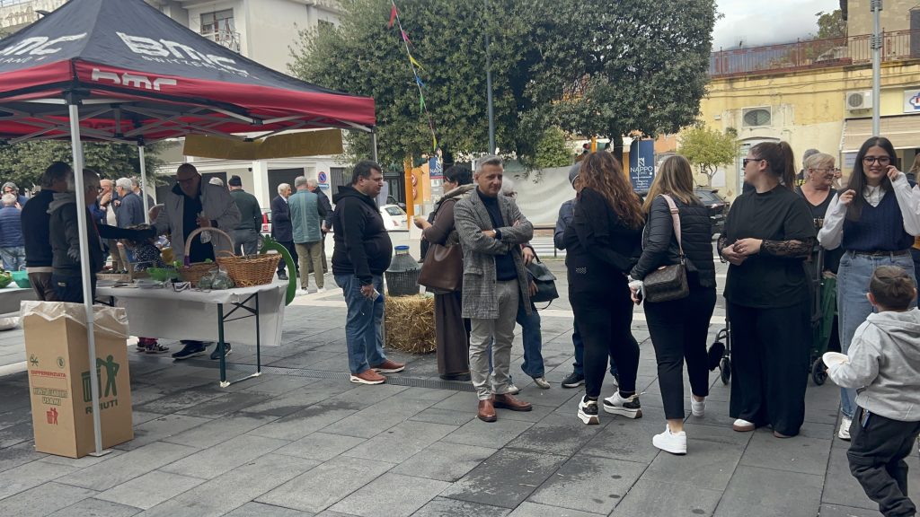 Sperone celebra la seconda edizione della Festa della Feijoa. Video