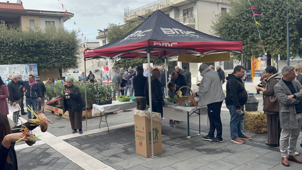 Sperone celebra la seconda edizione della Festa della Feijoa. Video
