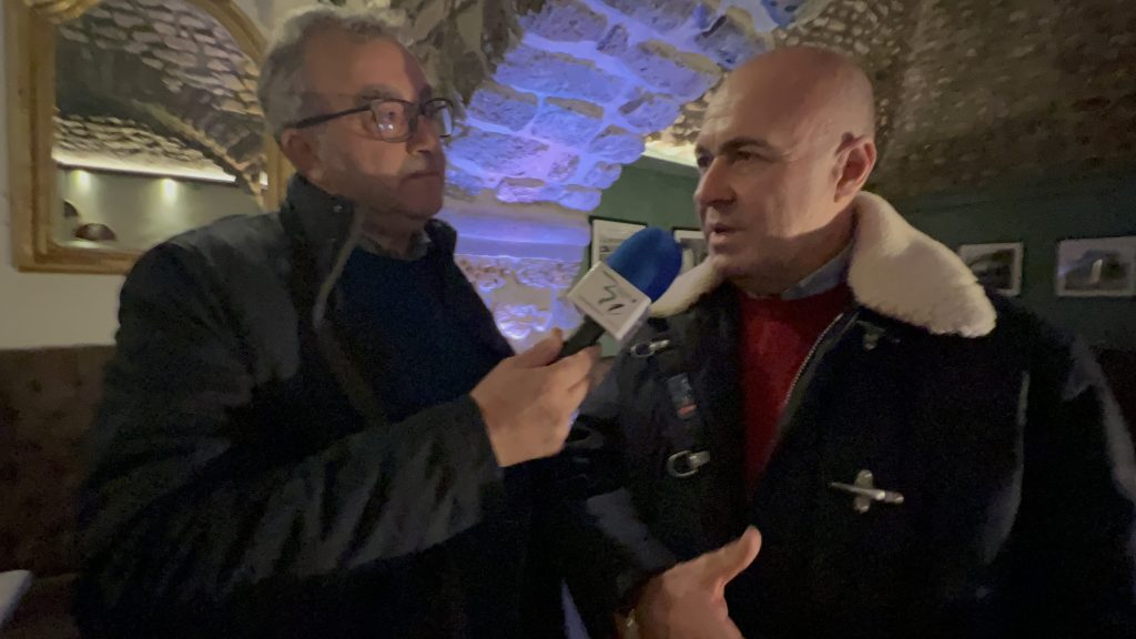 Mastella fa tappa nel Baianese: “Noi di Centro è il riferimento dei moderati”